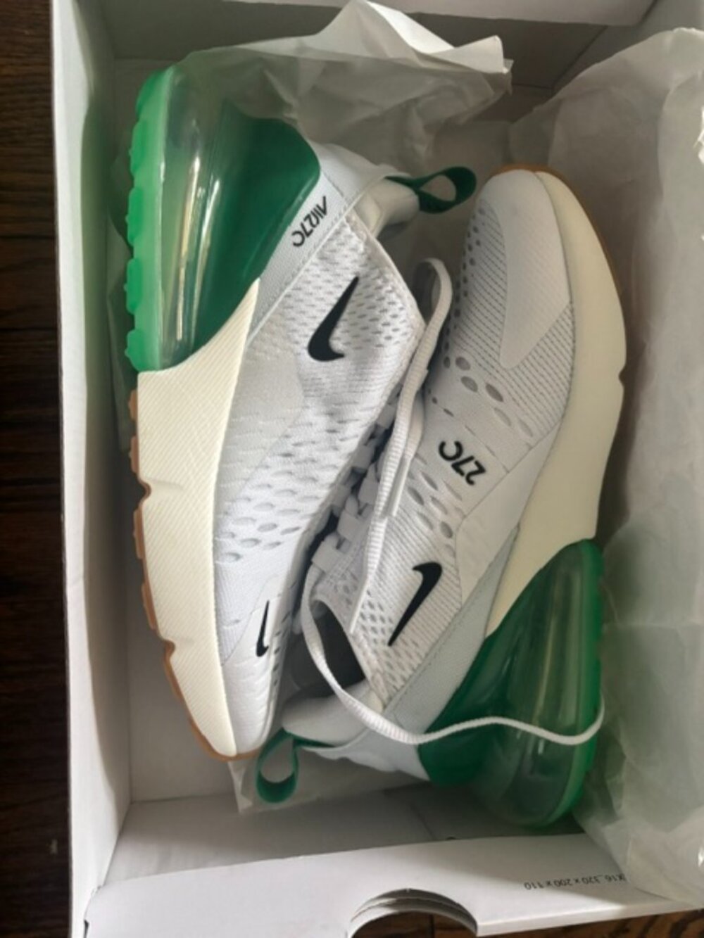 Nike Air Max 270 Sneakers